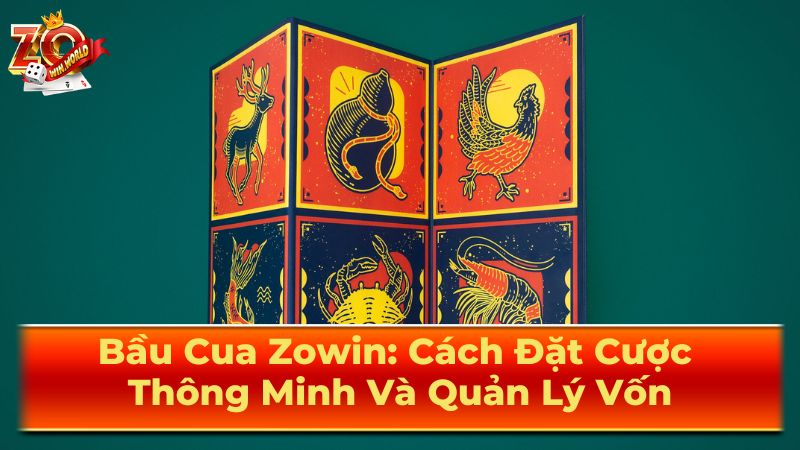 Luật Chơi Bầu Cua Cơ Bản