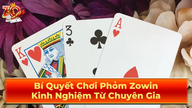 Các Biến Thể của Phỏm