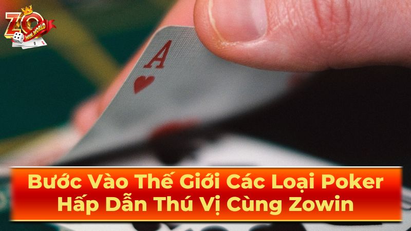 Nơi chơi Poker