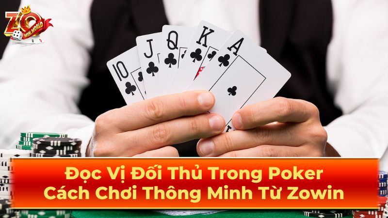 Luật chơi Poker cơ bản