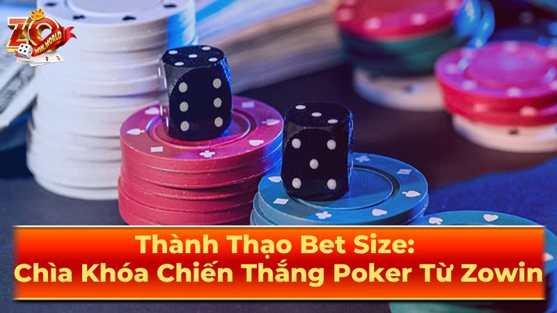 Các chiến lược bet size phổ biến